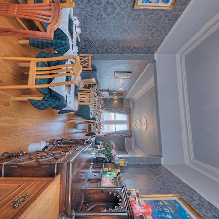 Hotel Kilchrenan House Oban Esterno foto