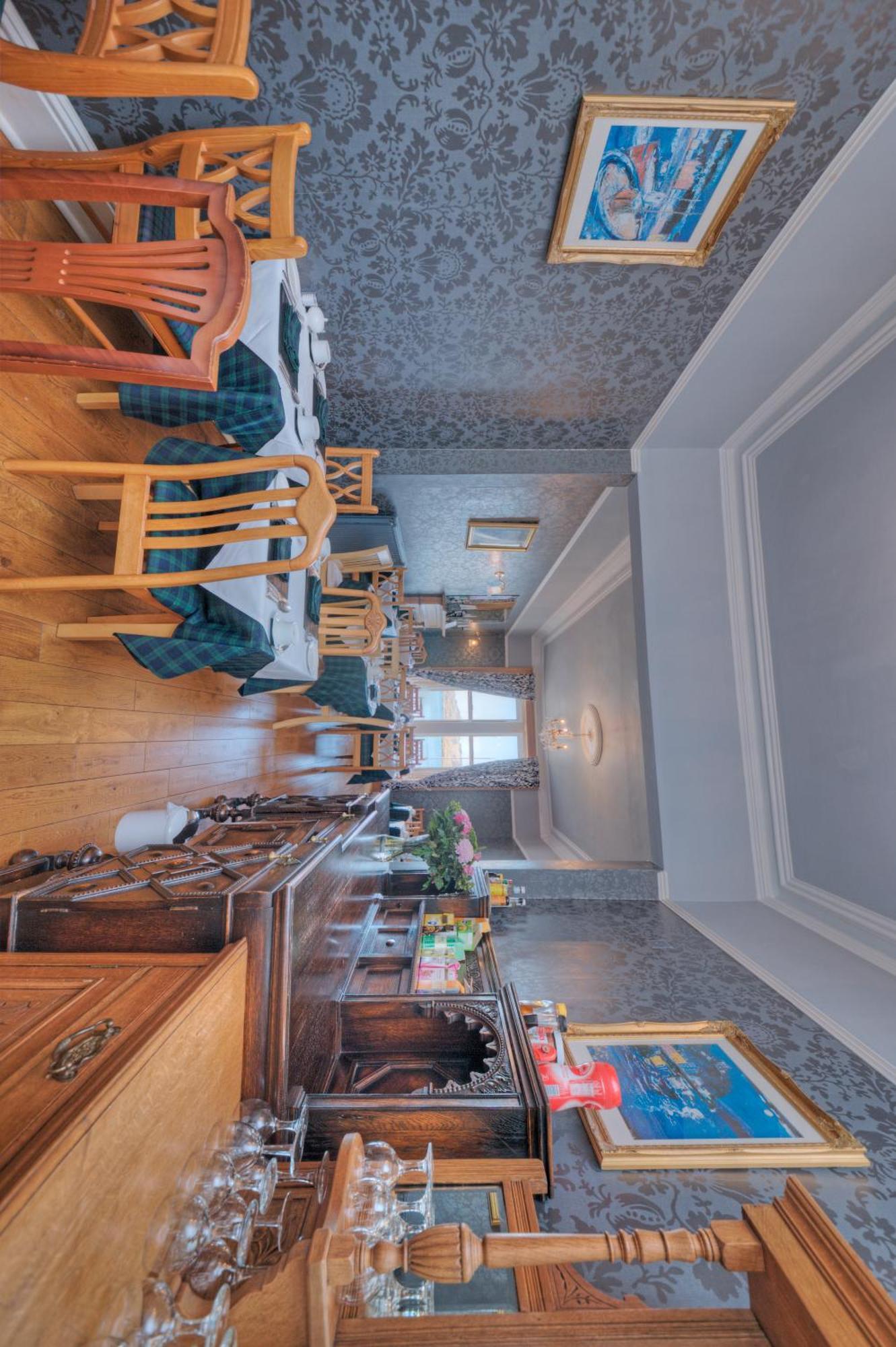 Hotel Kilchrenan House Oban Esterno foto