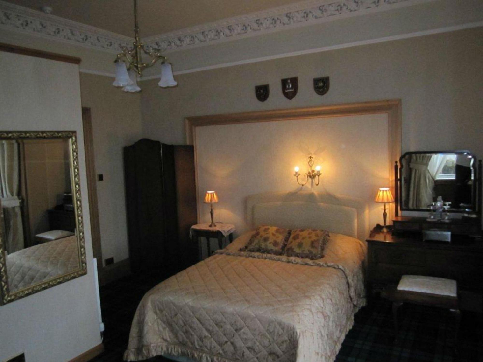Hotel Kilchrenan House Oban Esterno foto