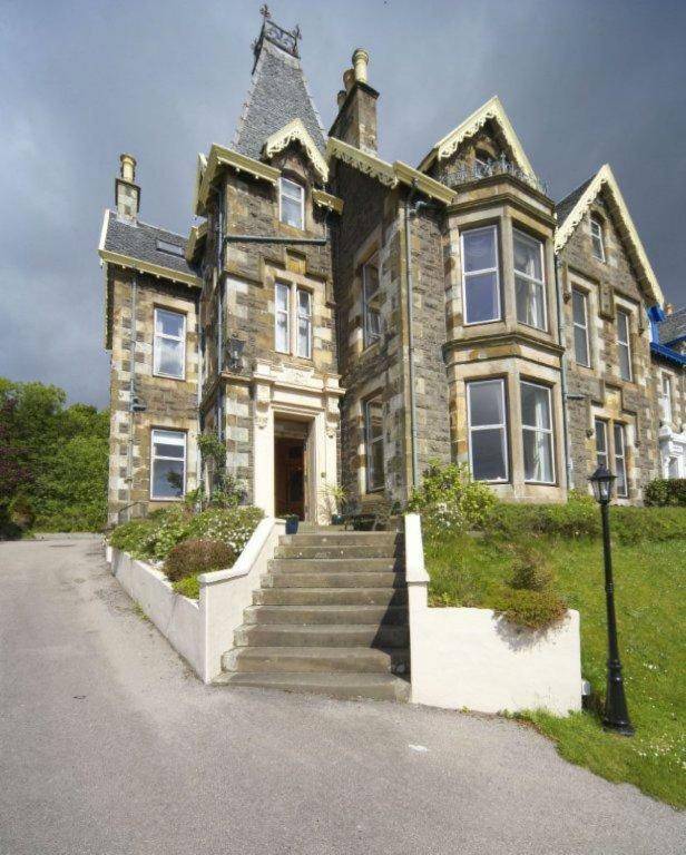 Hotel Kilchrenan House Oban Esterno foto