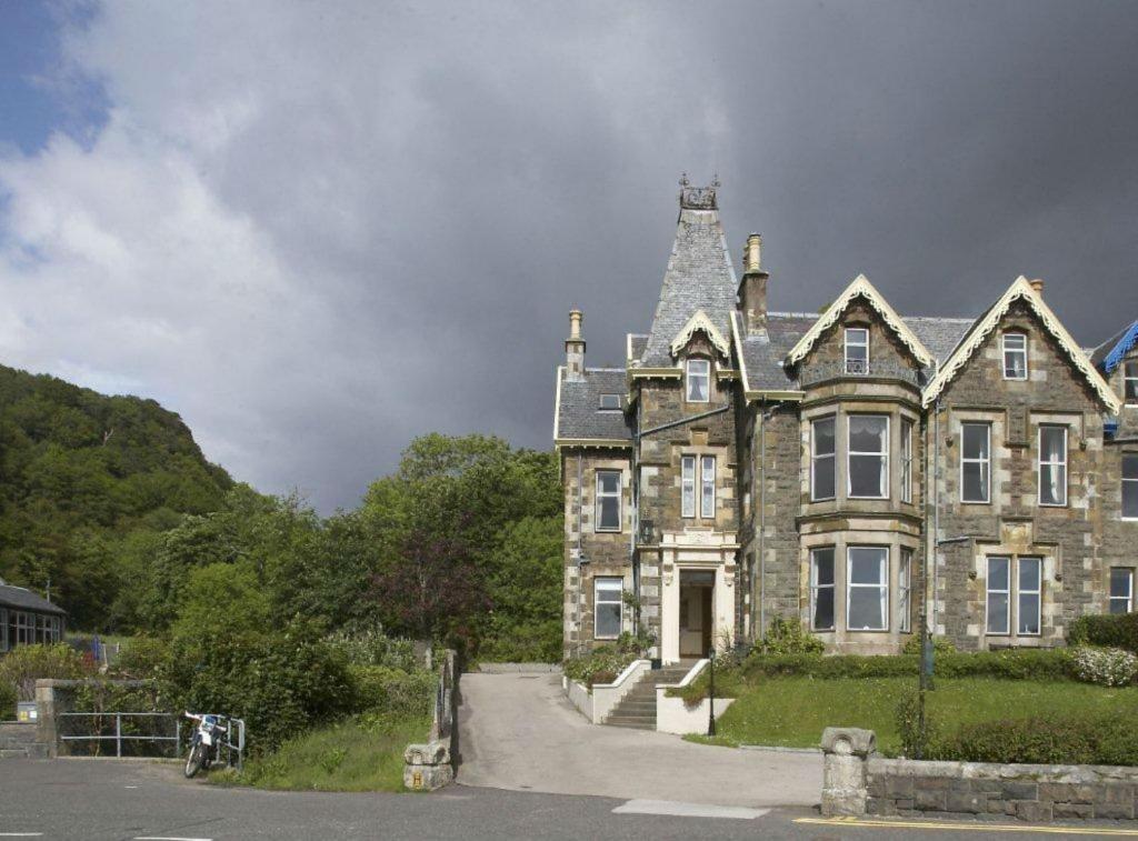 Hotel Kilchrenan House Oban Esterno foto