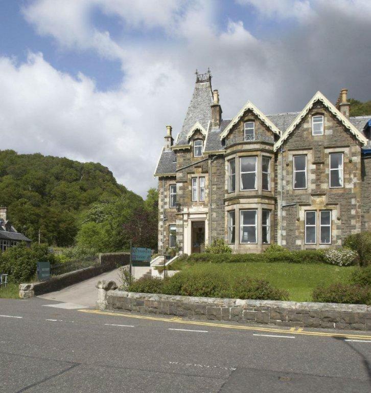 Hotel Kilchrenan House Oban Esterno foto