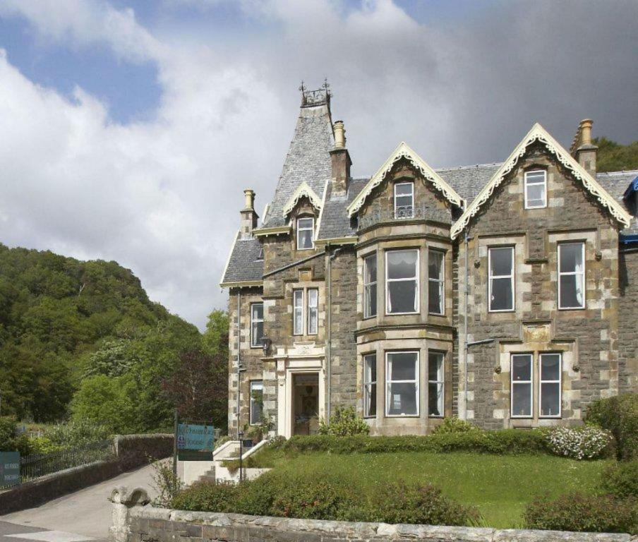Hotel Kilchrenan House Oban Esterno foto