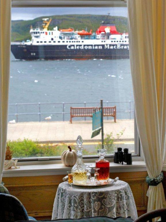 Hotel Kilchrenan House Oban Camera foto