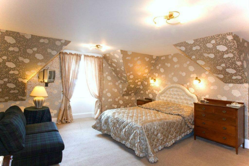 Hotel Kilchrenan House Oban Camera foto