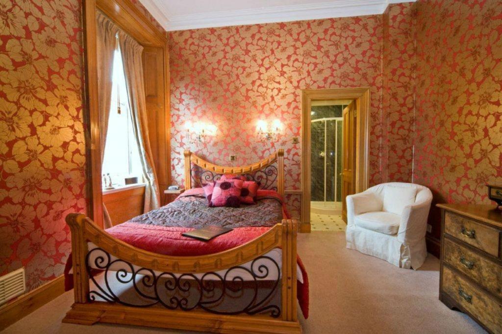 Hotel Kilchrenan House Oban Camera foto