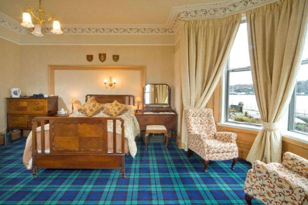 Hotel Kilchrenan House Oban Camera foto