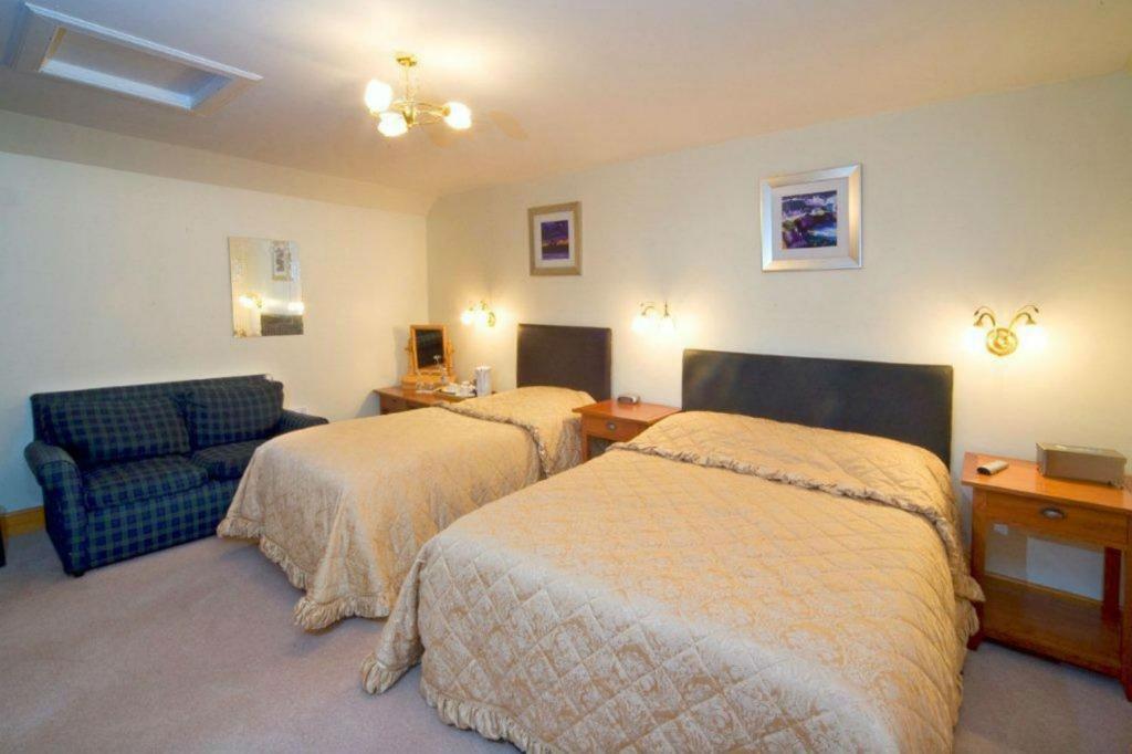 Hotel Kilchrenan House Oban Camera foto