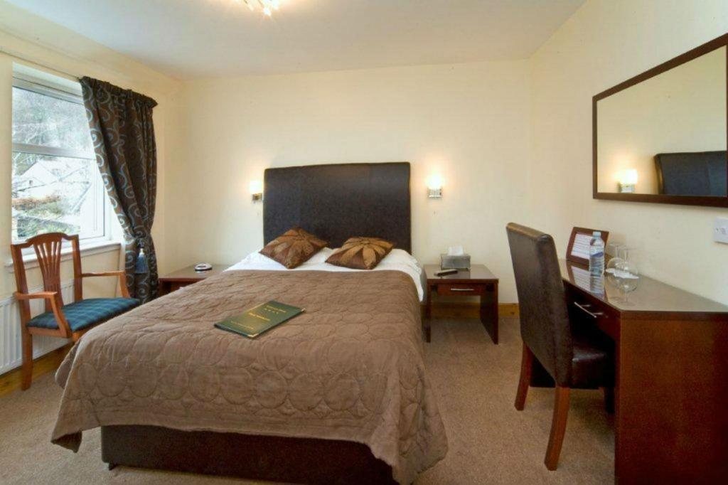 Hotel Kilchrenan House Oban Camera foto