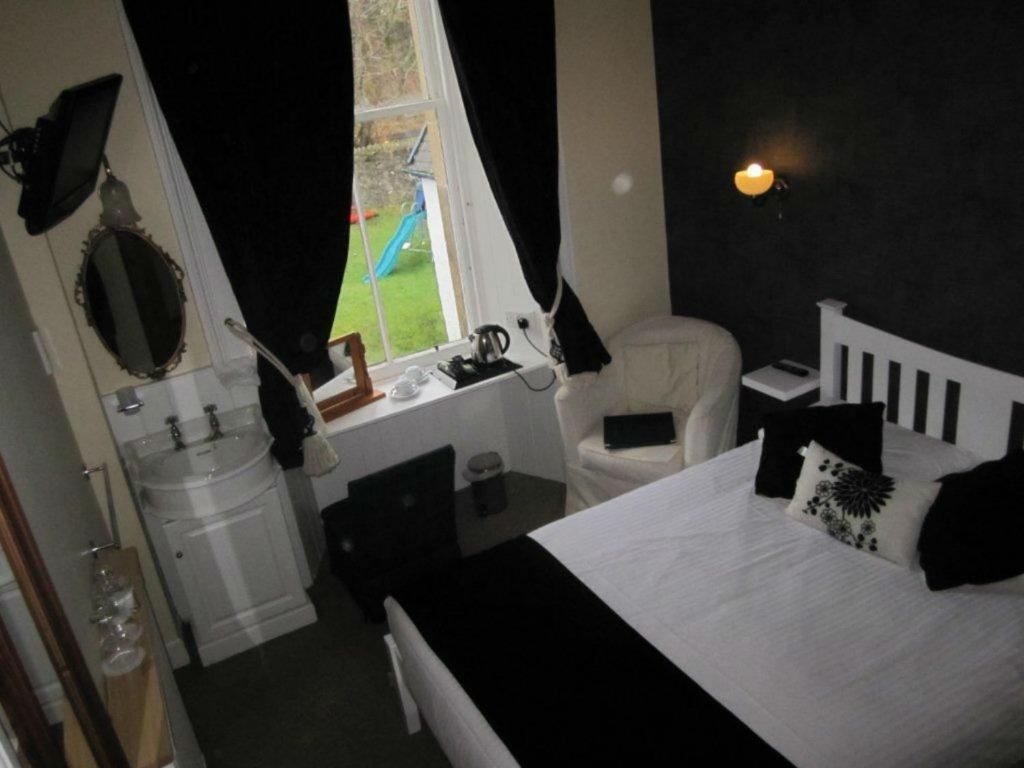 Hotel Kilchrenan House Oban Camera foto