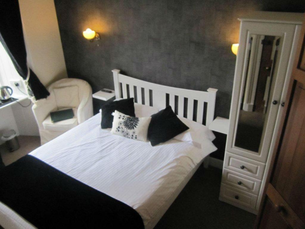 Hotel Kilchrenan House Oban Camera foto