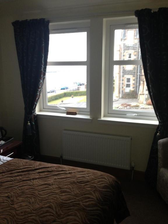 Hotel Kilchrenan House Oban Camera foto