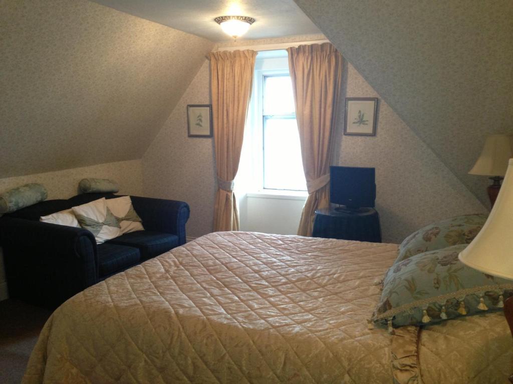 Hotel Kilchrenan House Oban Camera foto