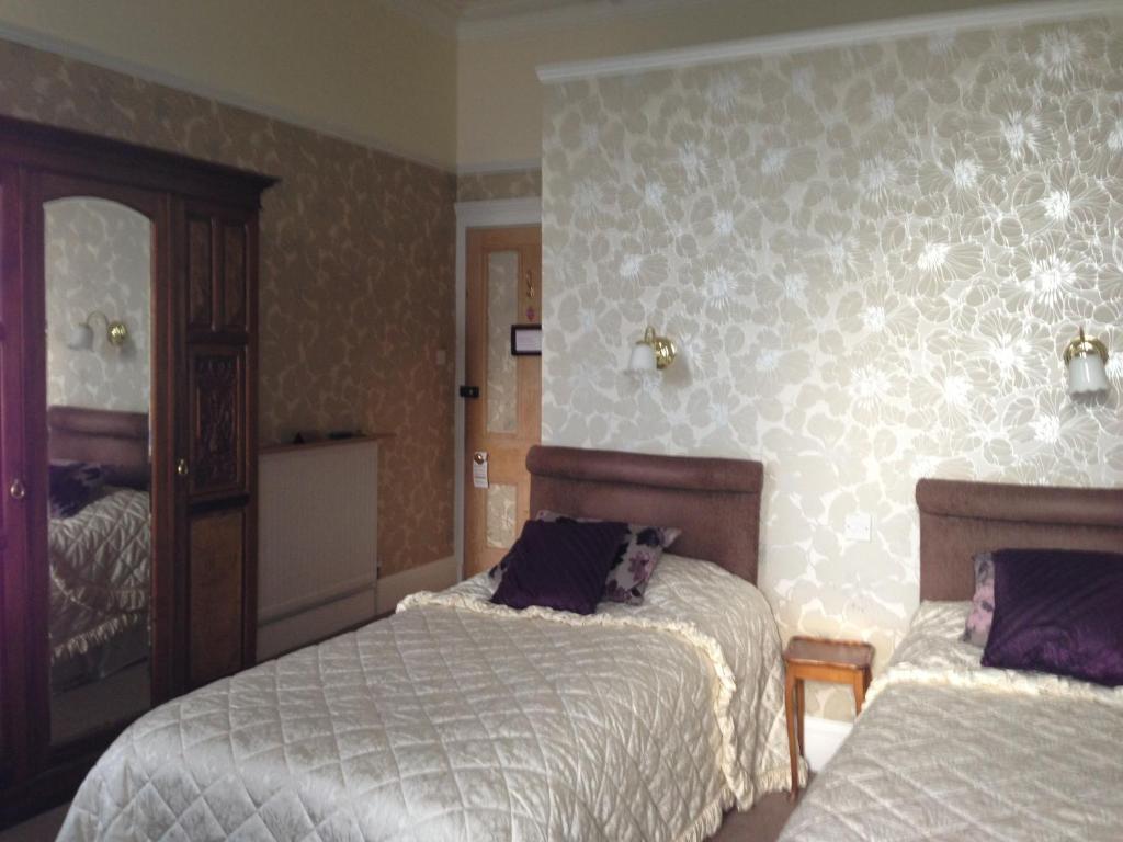 Hotel Kilchrenan House Oban Camera foto