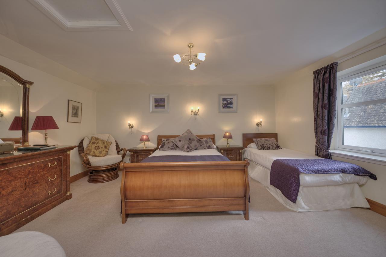 Hotel Kilchrenan House Oban Esterno foto