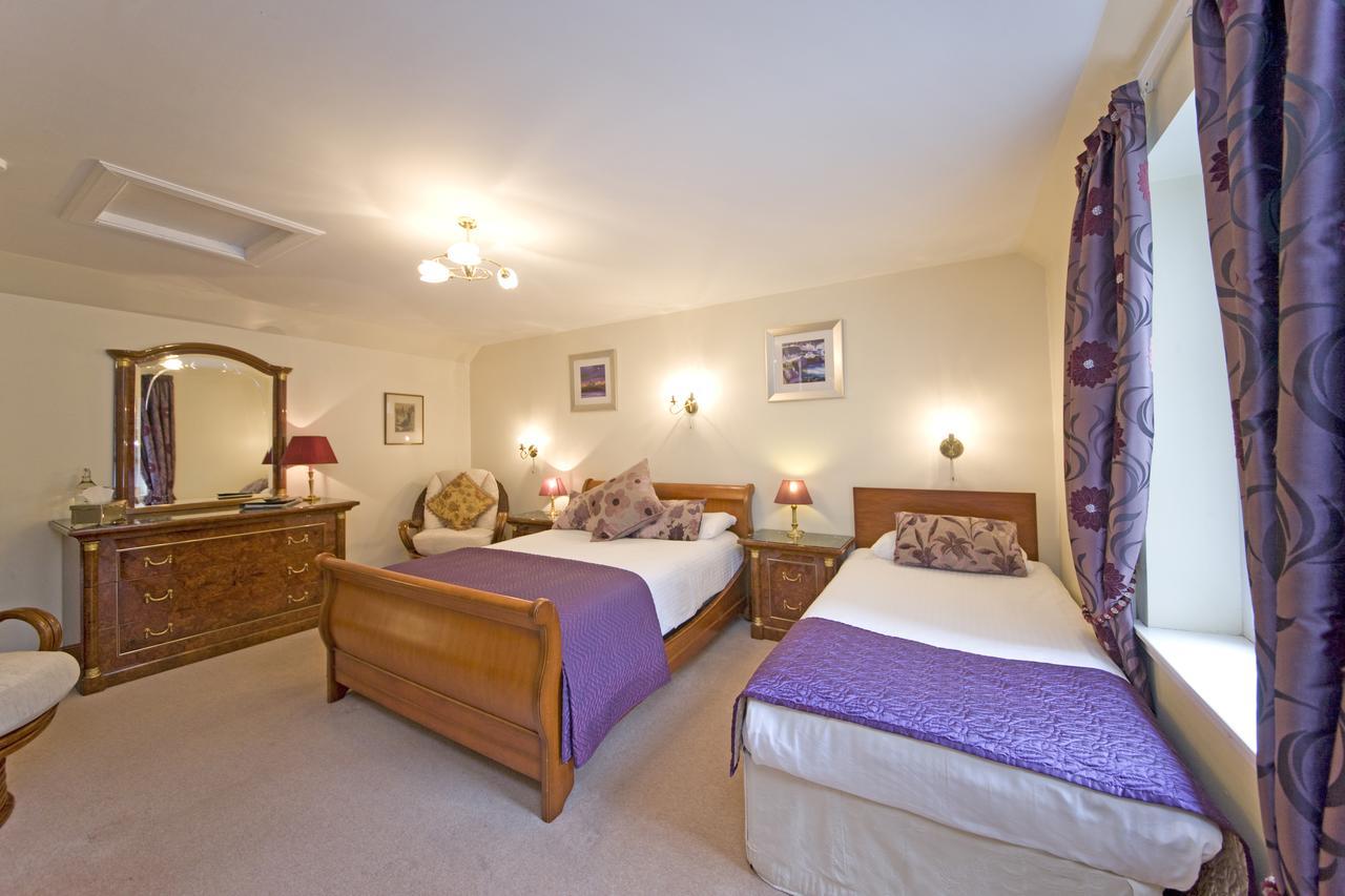 Hotel Kilchrenan House Oban Esterno foto