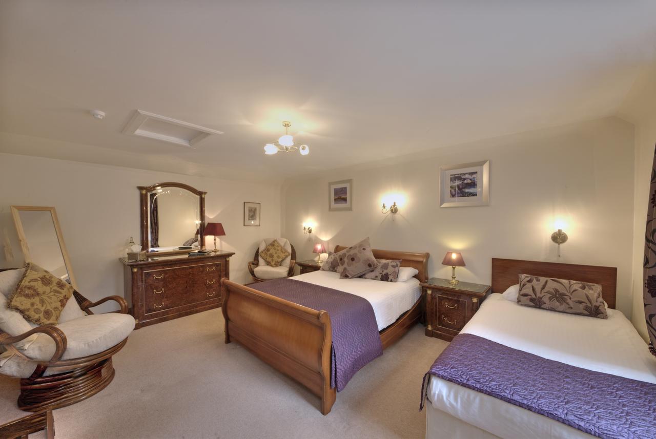 Hotel Kilchrenan House Oban Esterno foto