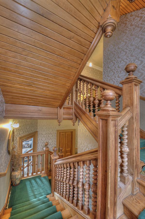 Hotel Kilchrenan House Oban Esterno foto
