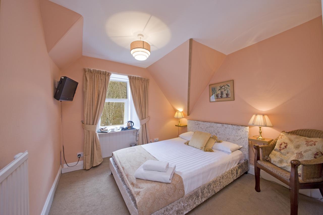 Hotel Kilchrenan House Oban Esterno foto
