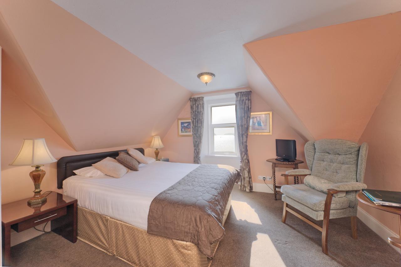 Hotel Kilchrenan House Oban Esterno foto
