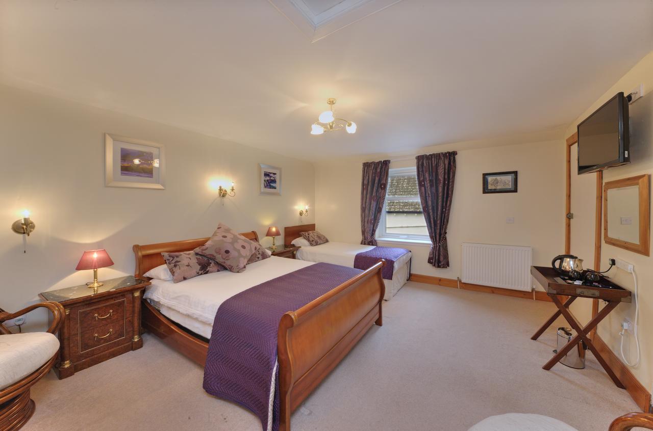 Hotel Kilchrenan House Oban Esterno foto