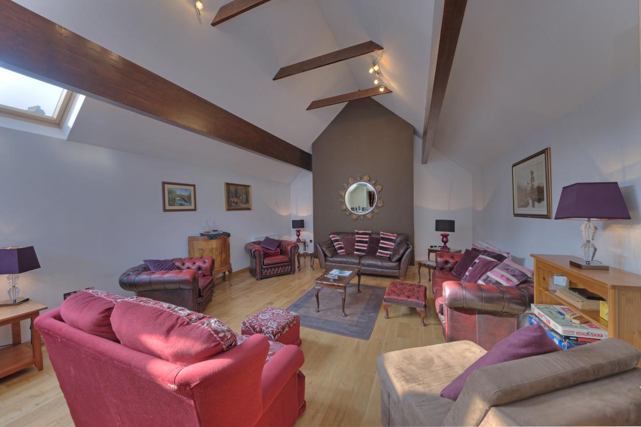 Hotel Kilchrenan House Oban Esterno foto