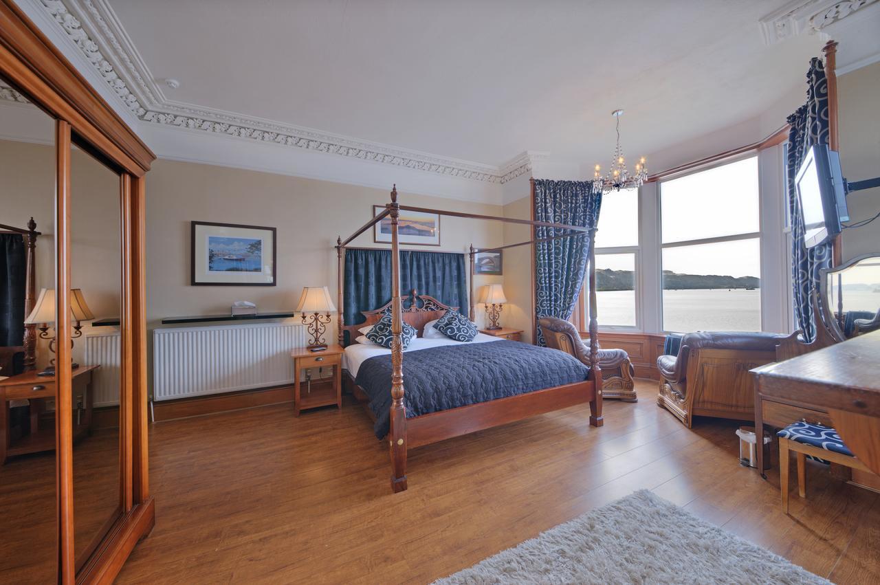 Hotel Kilchrenan House Oban Esterno foto