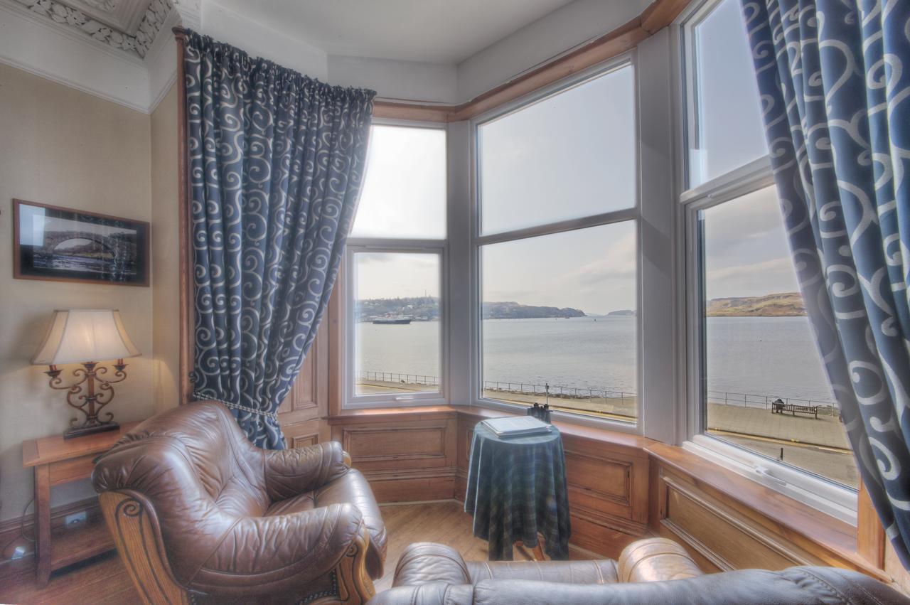 Hotel Kilchrenan House Oban Esterno foto