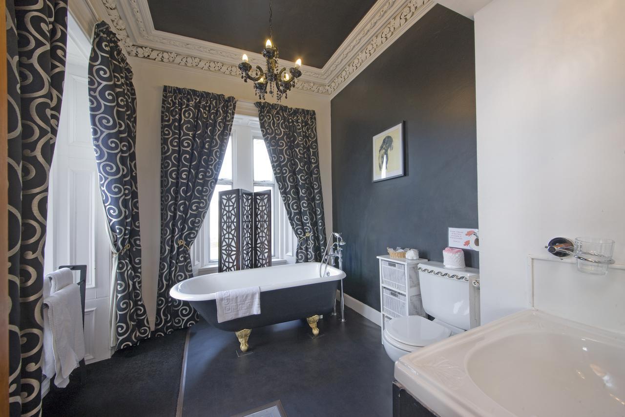 Hotel Kilchrenan House Oban Esterno foto