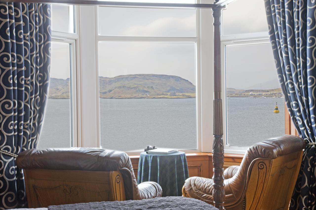 Hotel Kilchrenan House Oban Esterno foto