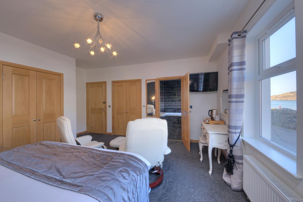 Hotel Kilchrenan House Oban Esterno foto
