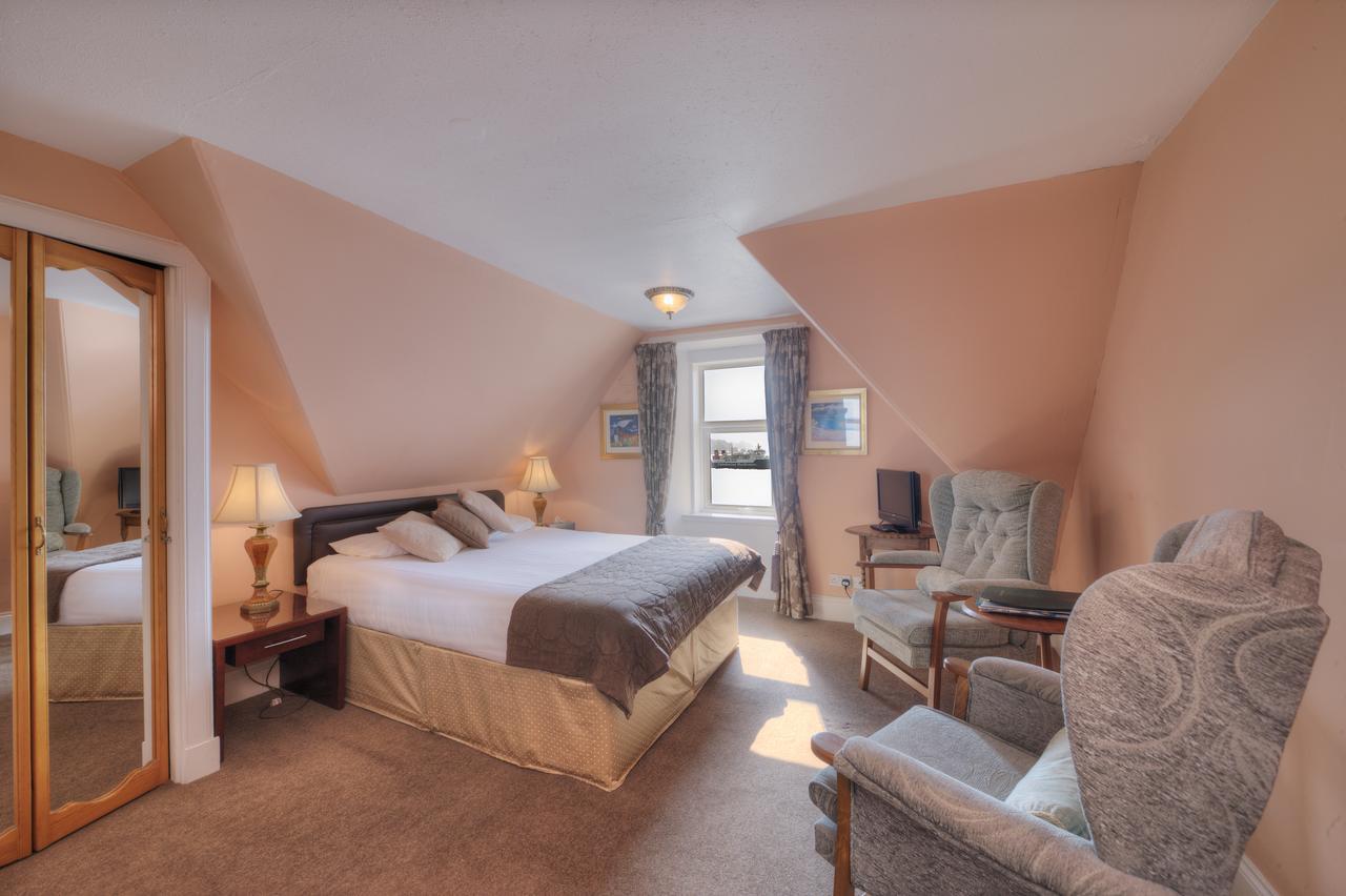 Hotel Kilchrenan House Oban Esterno foto