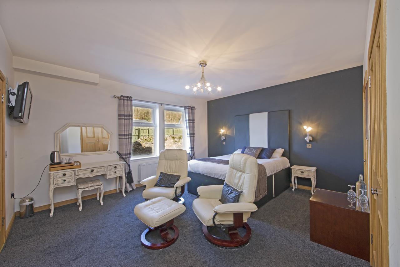 Hotel Kilchrenan House Oban Esterno foto
