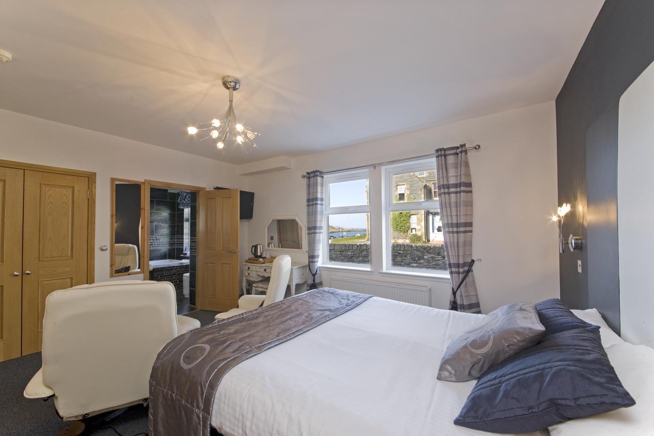 Hotel Kilchrenan House Oban Esterno foto