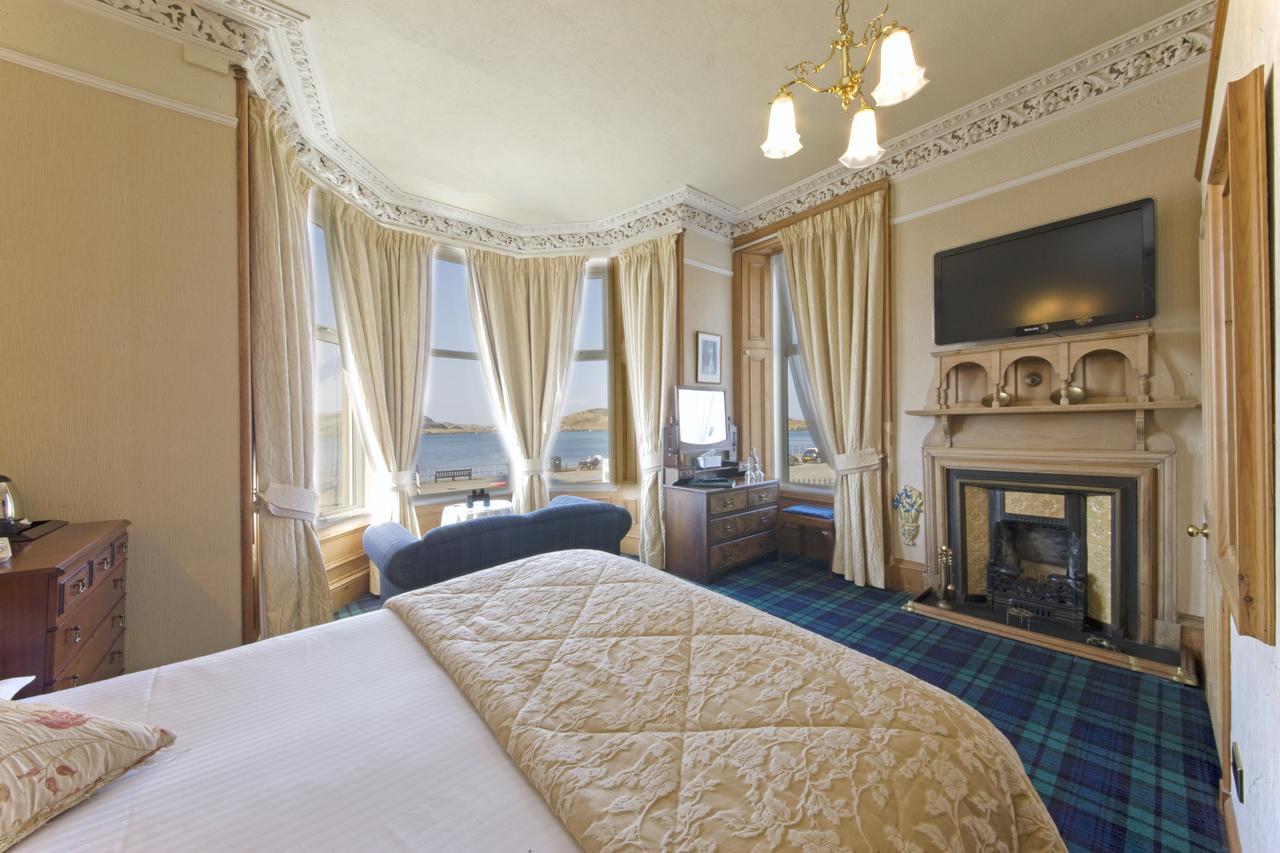 Hotel Kilchrenan House Oban Esterno foto