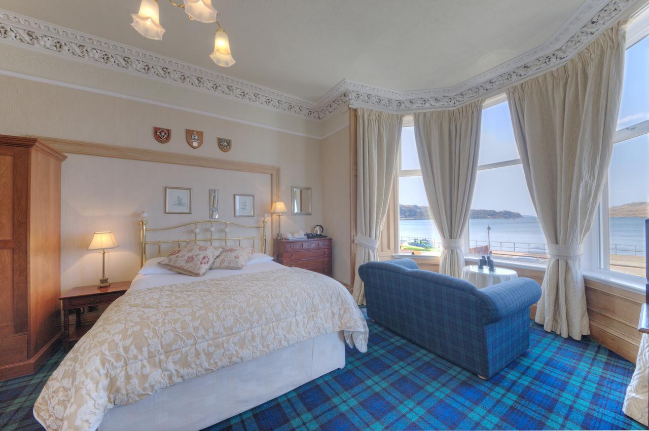 Hotel Kilchrenan House Oban Esterno foto