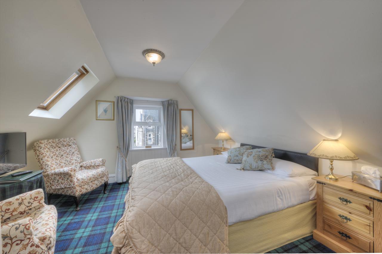 Hotel Kilchrenan House Oban Esterno foto