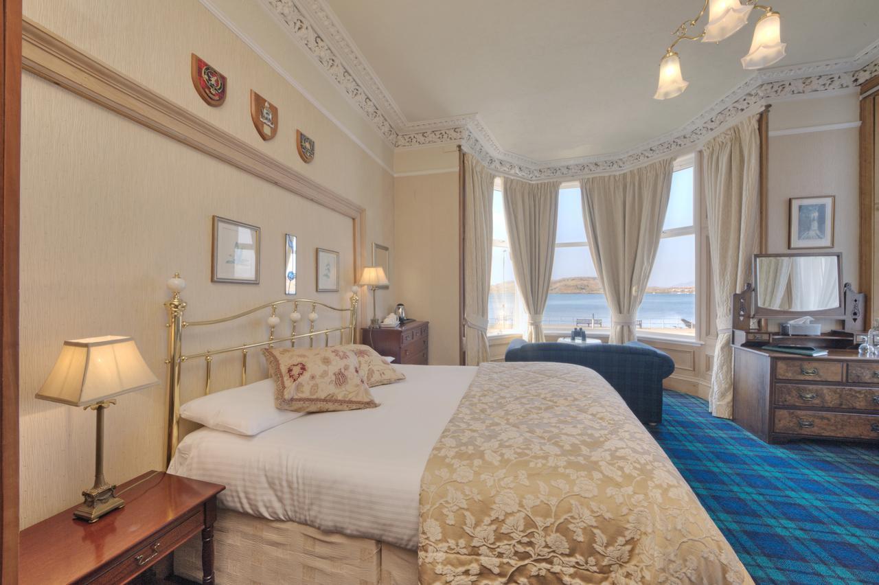 Hotel Kilchrenan House Oban Esterno foto