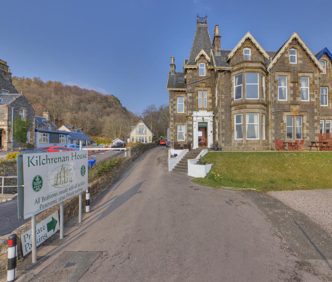 Hotel Kilchrenan House Oban Esterno foto