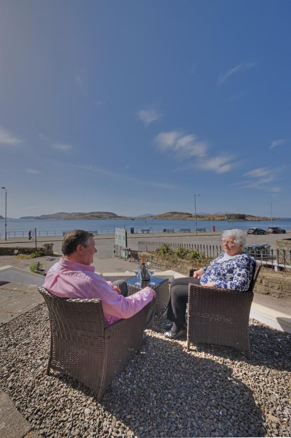 Hotel Kilchrenan House Oban Esterno foto