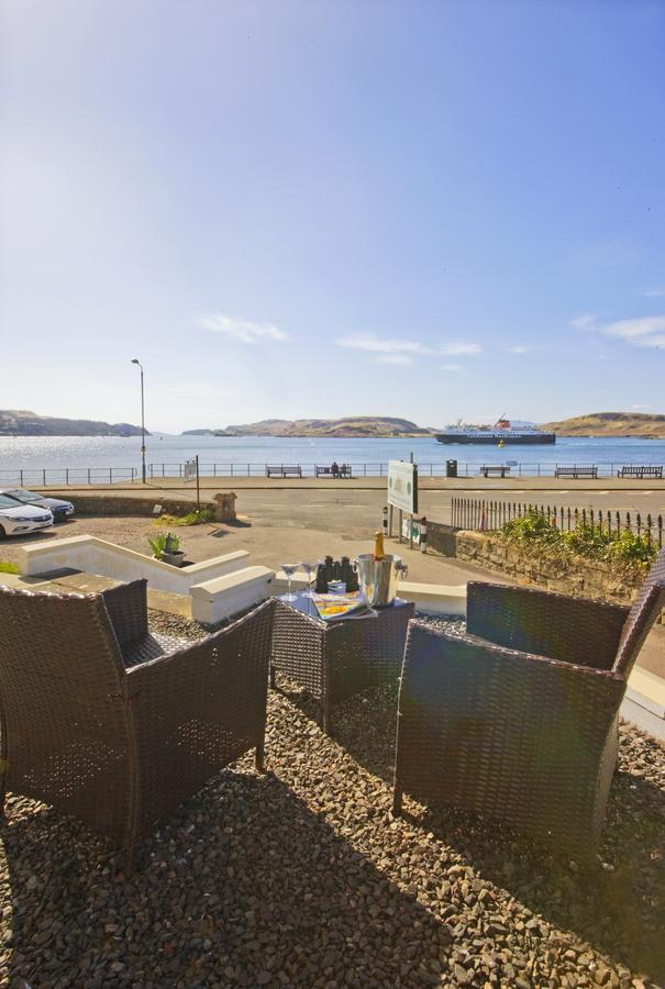 Hotel Kilchrenan House Oban Esterno foto